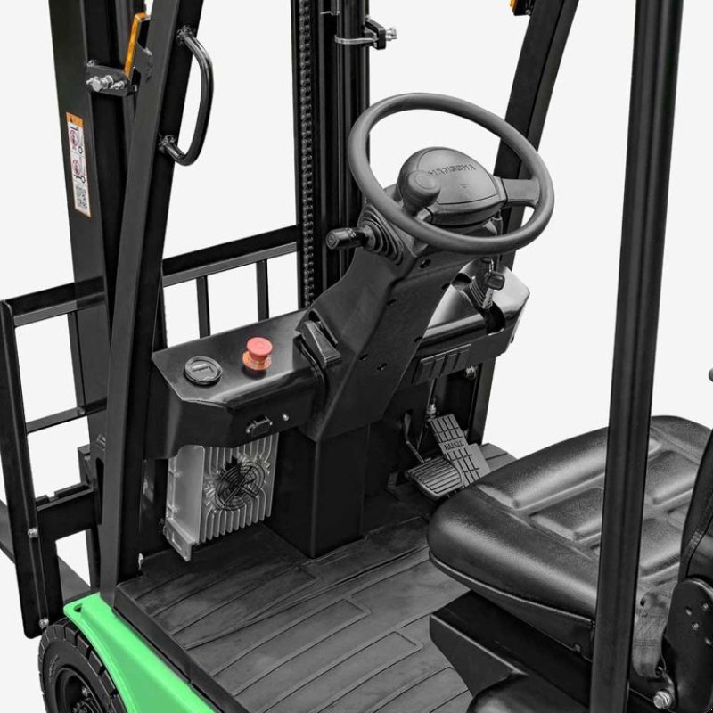 Frontstapler του τύπου Sonstige Hangcha CPDS10, Neumaschine σε Barneveld (Φωτογραφία 4)