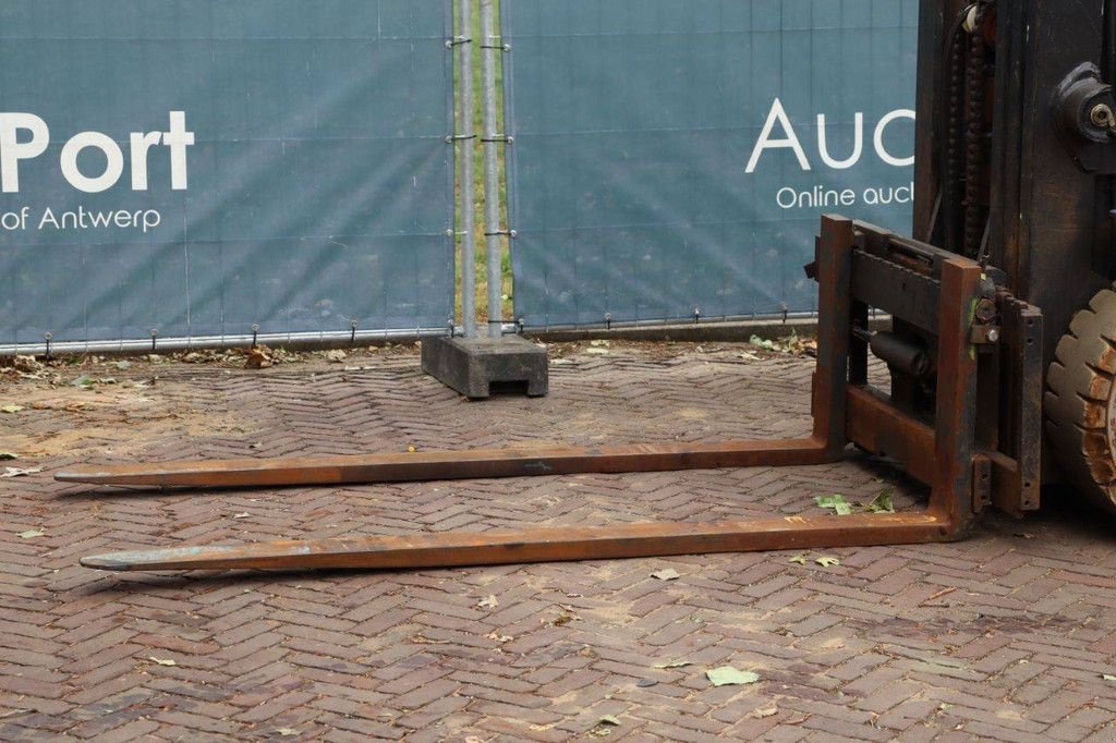 Frontstapler des Typs Sonstige Hangcha CPQD35N RW11A-Y, Gebrauchtmaschine in Antwerpen (Bild 11)