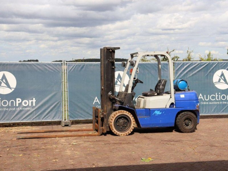 Frontstapler del tipo Sonstige Hangcha CPQD35N RW11A-Y, Gebrauchtmaschine en Antwerpen (Imagen 1)