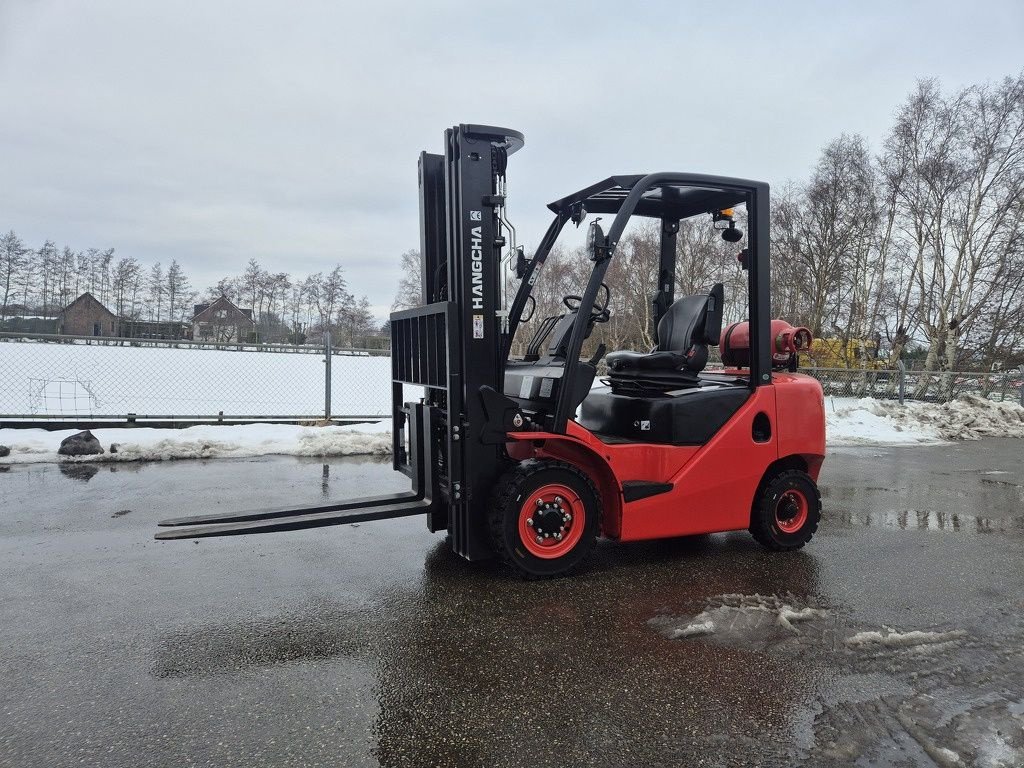 Frontstapler des Typs Sonstige Hangcha CPYD25-XH3F, Gebrauchtmaschine in Mijdrecht (Bild 4)