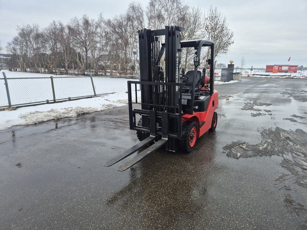 Frontstapler des Typs Sonstige Hangcha CPYD25-XH3F, Gebrauchtmaschine in Mijdrecht (Bild 7)