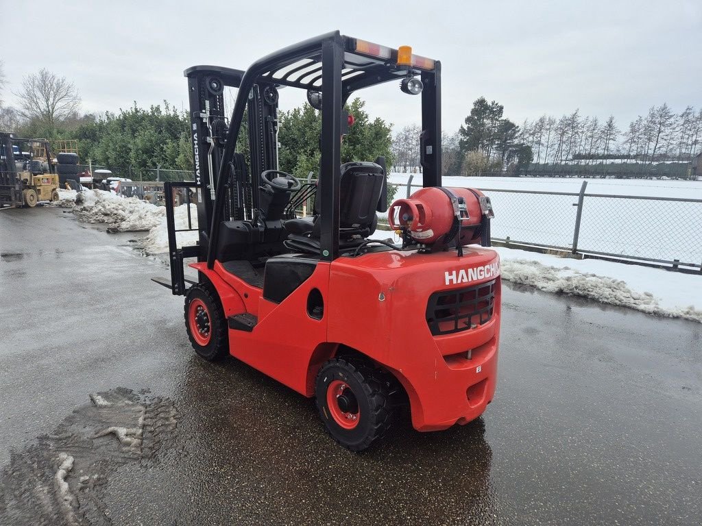 Frontstapler des Typs Sonstige Hangcha CPYD25-XH3F, Gebrauchtmaschine in Mijdrecht (Bild 3)