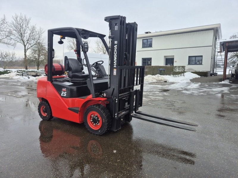 Frontstapler du type Sonstige Hangcha CPYD25-XH3F, Gebrauchtmaschine en Mijdrecht (Photo 1)