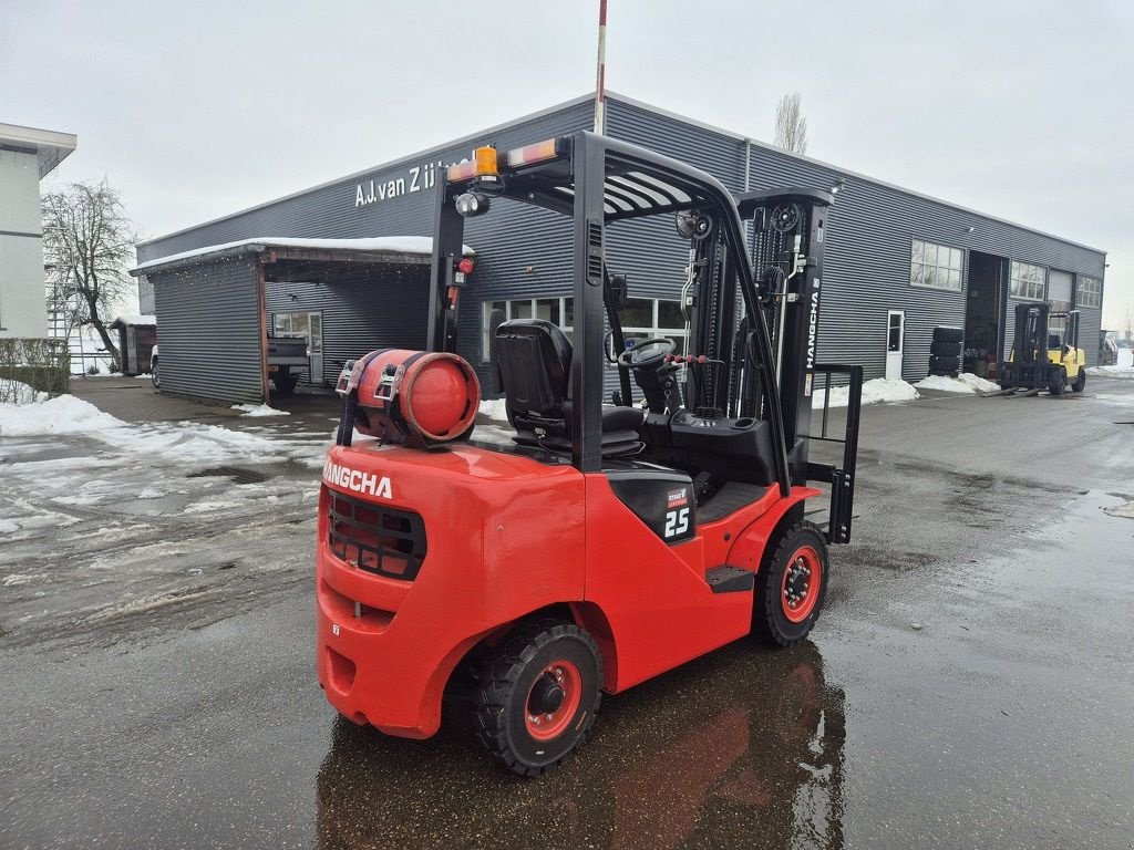Frontstapler des Typs Sonstige Hangcha CPYD25-XH3F, Gebrauchtmaschine in Mijdrecht (Bild 2)