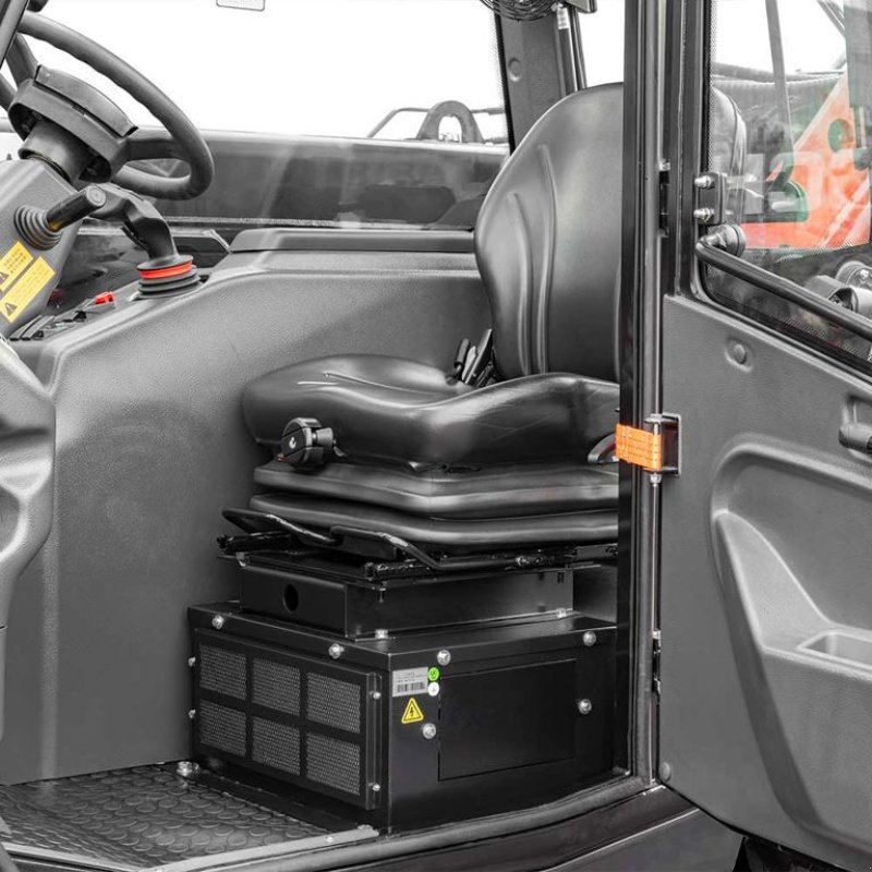 Frontstapler a típus Sonstige Hangcha T25-60XH, Neumaschine ekkor: Barneveld (Kép 4)