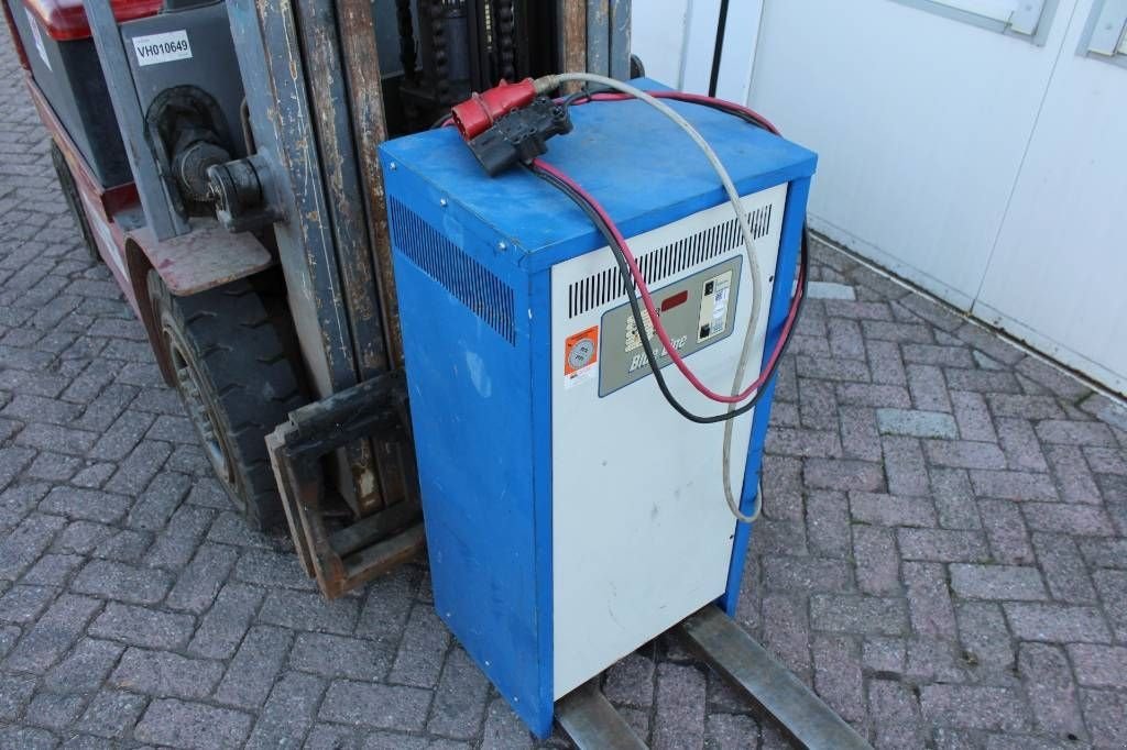 Frontstapler of the type Sonstige HANGSCHA CPD 25, Gebrauchtmaschine in Rucphen (Picture 8)