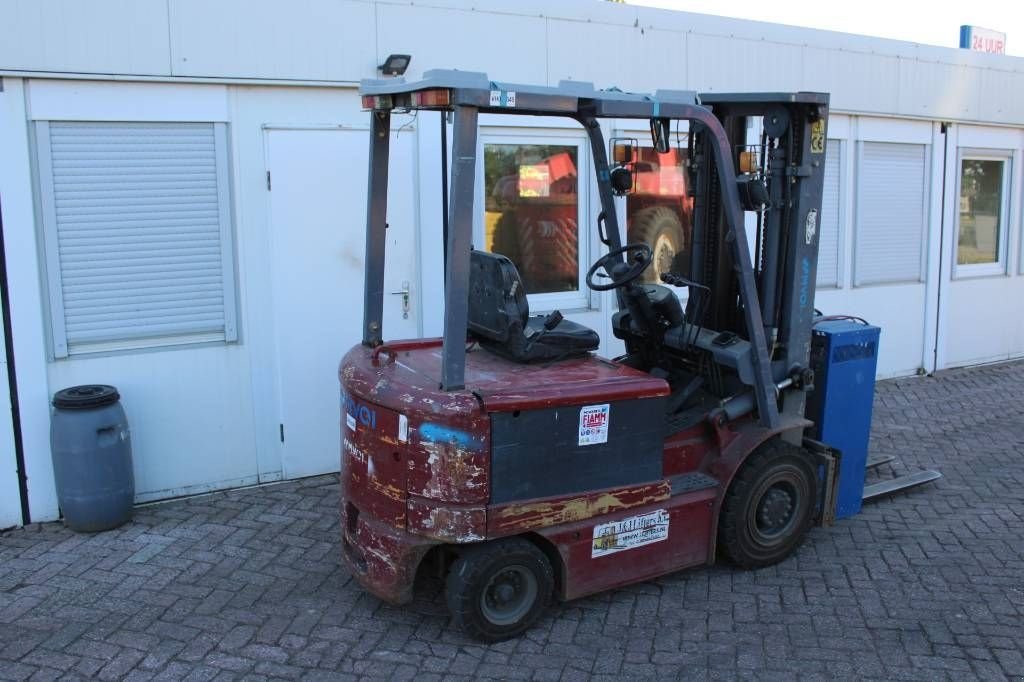 Frontstapler of the type Sonstige HANGSCHA CPD 25, Gebrauchtmaschine in Rucphen (Picture 4)