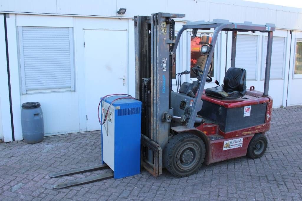 Frontstapler of the type Sonstige HANGSCHA CPD 25, Gebrauchtmaschine in Rucphen (Picture 1)