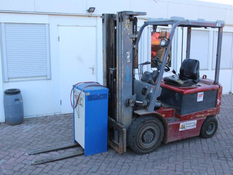 Frontstapler typu Sonstige HANGSCHA CPD 25, Gebrauchtmaschine v Rucphen (Obrázok 1)