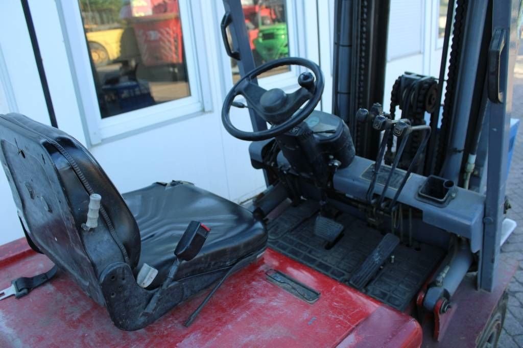 Frontstapler of the type Sonstige HANGSCHA CPD 25, Gebrauchtmaschine in Rucphen (Picture 9)