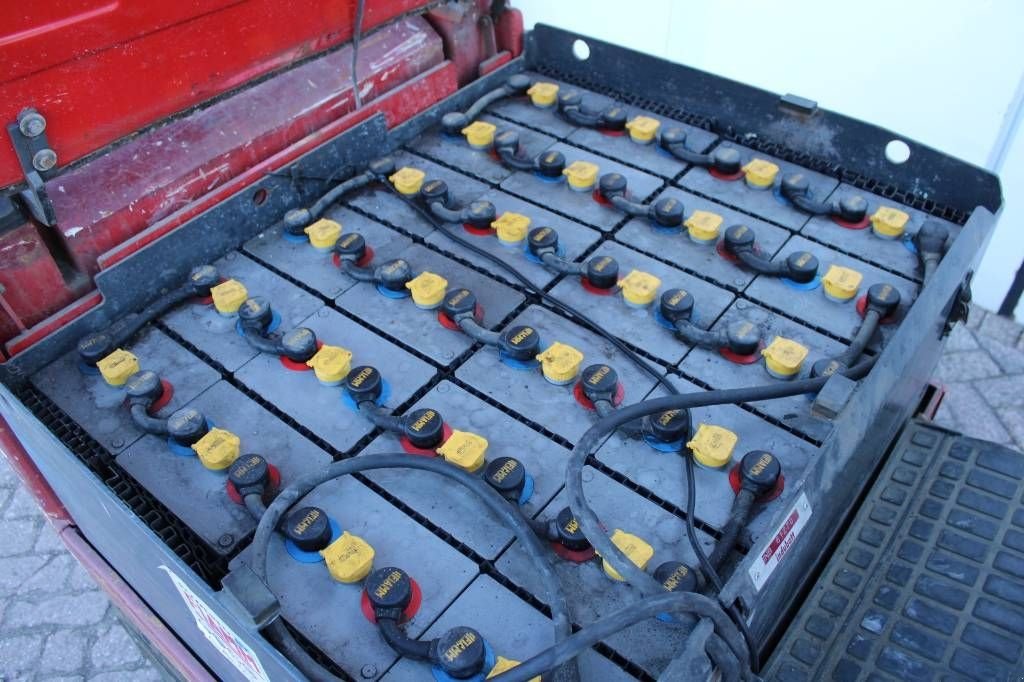 Frontstapler of the type Sonstige HANGSCHA CPD 25, Gebrauchtmaschine in Rucphen (Picture 10)