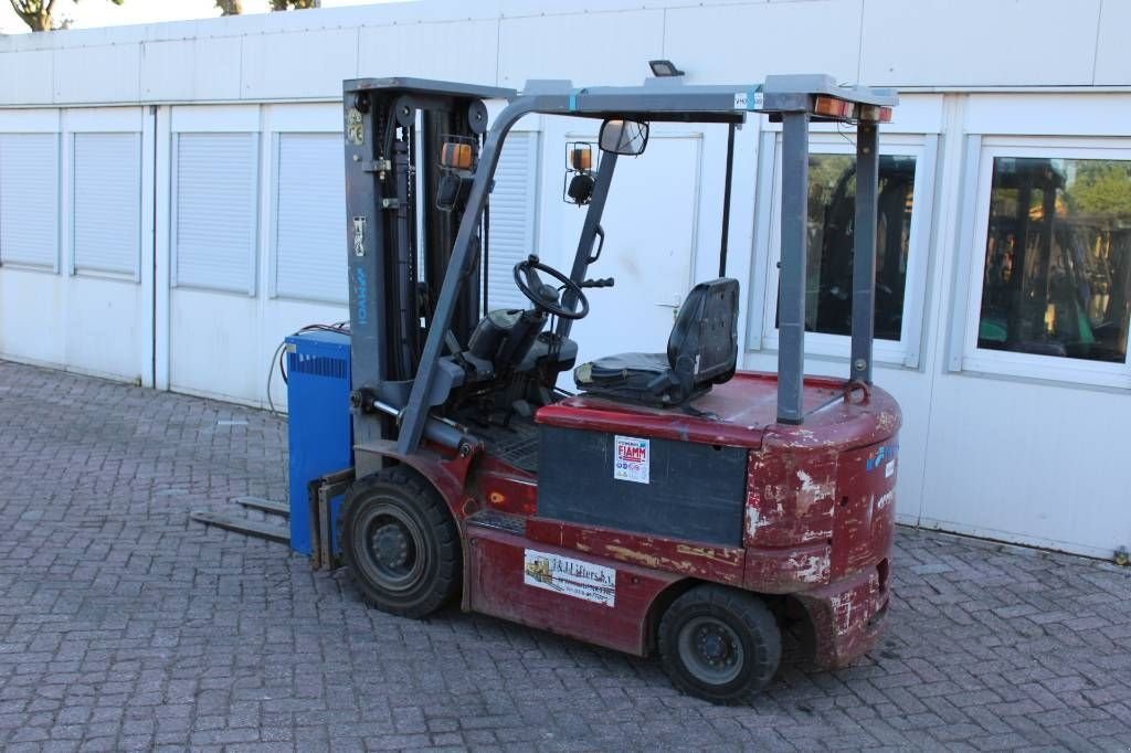 Frontstapler of the type Sonstige HANGSCHA CPD 25, Gebrauchtmaschine in Rucphen (Picture 2)