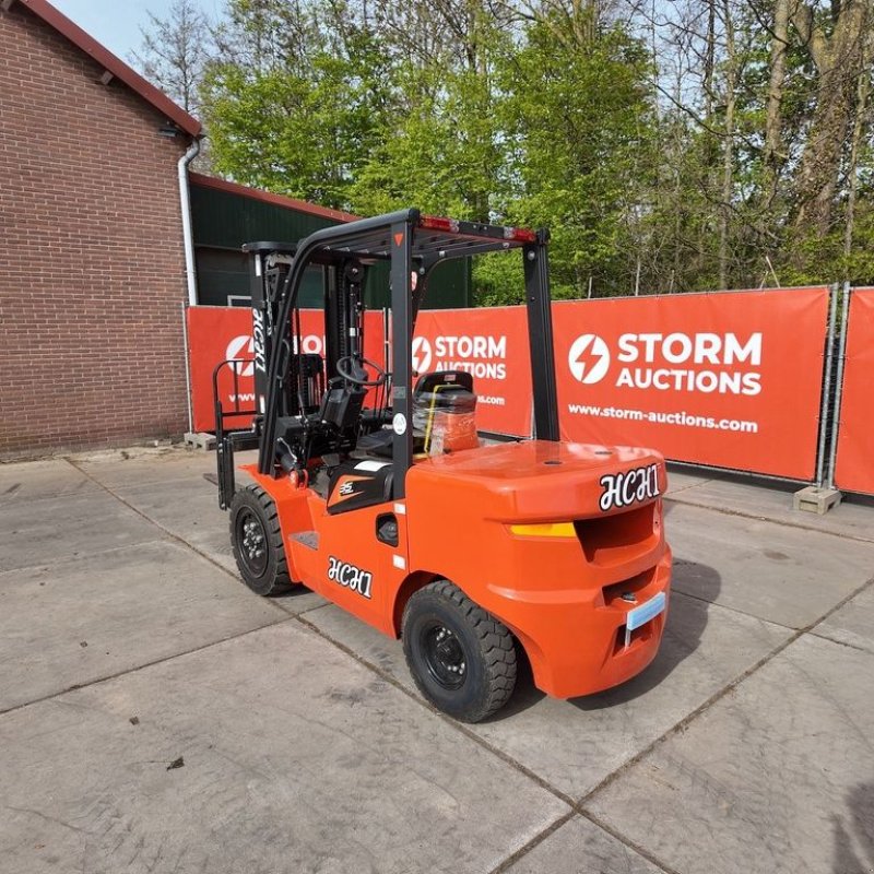 Frontstapler des Typs Sonstige HCHI, Gebrauchtmaschine in Schijf (Bild 3)