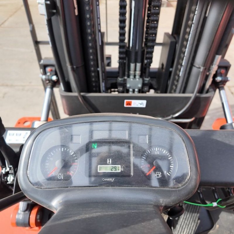 Frontstapler des Typs Sonstige HCHI, Gebrauchtmaschine in Schijf (Bild 9)