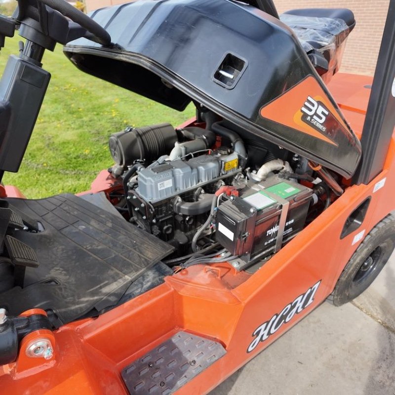 Frontstapler des Typs Sonstige HCHI, Gebrauchtmaschine in Schijf (Bild 8)