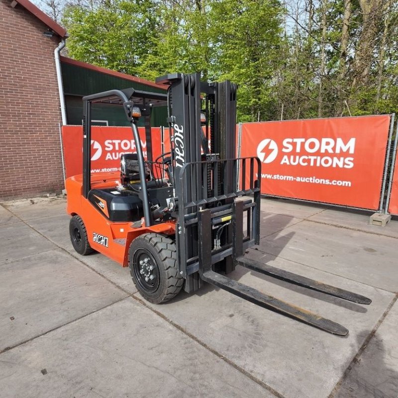 Frontstapler des Typs Sonstige HCHI, Gebrauchtmaschine in Schijf (Bild 1)