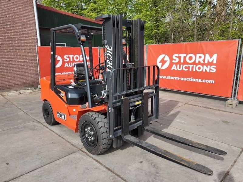 Frontstapler du type Sonstige HCHI, Gebrauchtmaschine en Schijf (Photo 1)