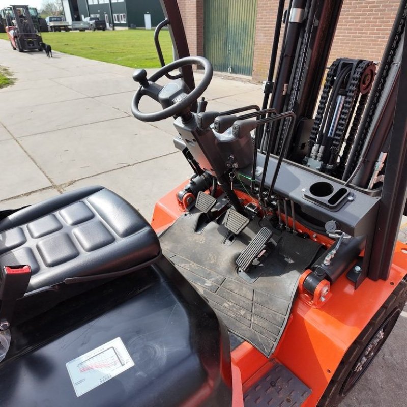 Frontstapler des Typs Sonstige HCHI, Gebrauchtmaschine in Schijf (Bild 5)