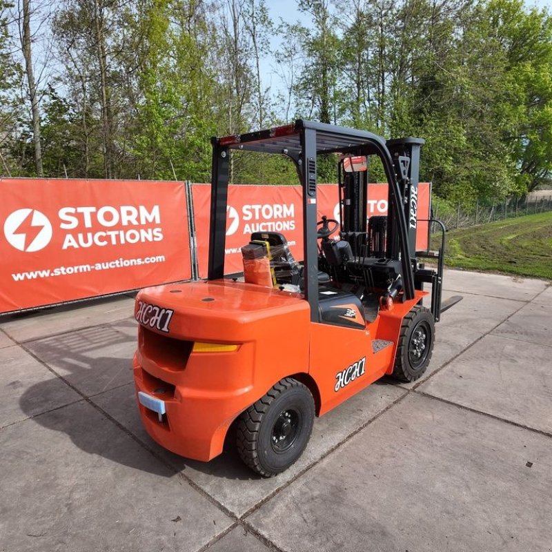 Frontstapler des Typs Sonstige HCHI, Gebrauchtmaschine in Schijf (Bild 2)