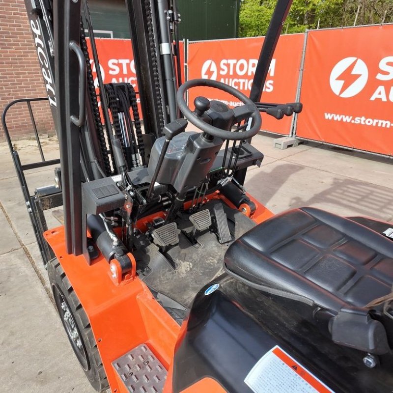 Frontstapler des Typs Sonstige HCHI, Gebrauchtmaschine in Schijf (Bild 7)