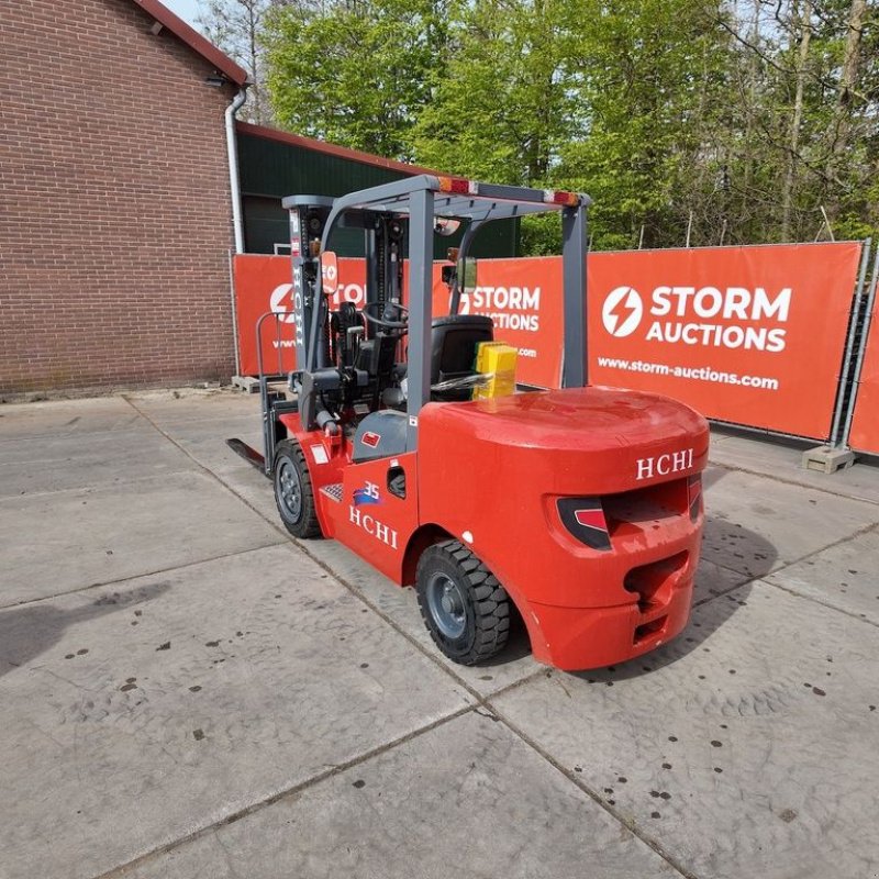 Frontstapler del tipo Sonstige HCHI, Gebrauchtmaschine en Schijf (Imagen 3)