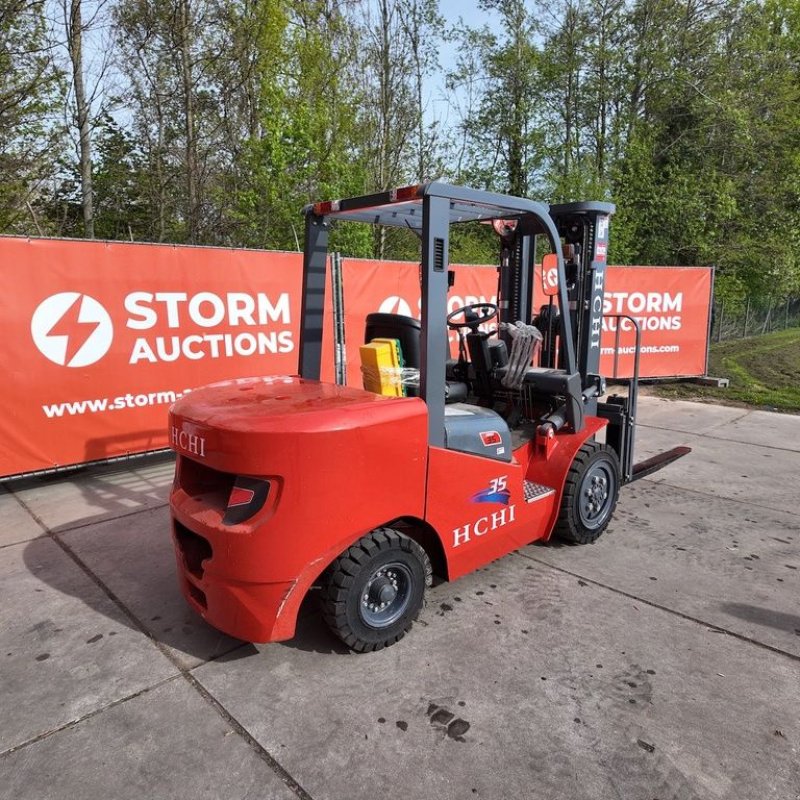 Frontstapler del tipo Sonstige HCHI, Gebrauchtmaschine en Schijf (Imagen 2)