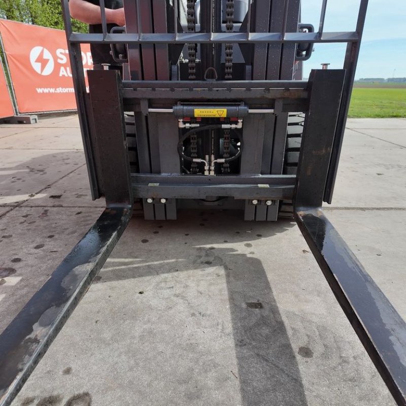 Frontstapler del tipo Sonstige HCHI, Gebrauchtmaschine en Schijf (Imagen 11)