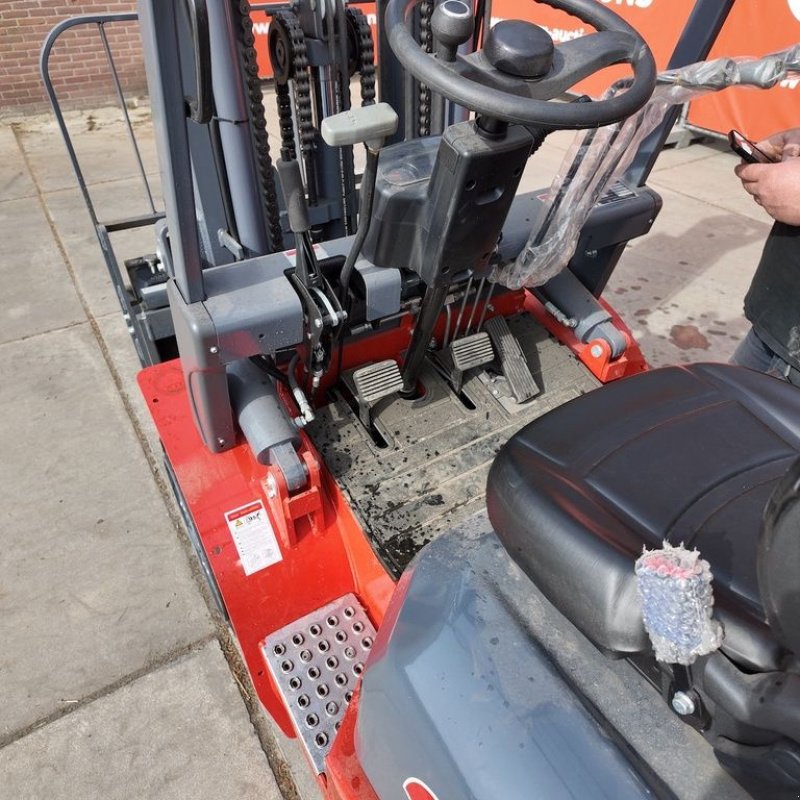 Frontstapler del tipo Sonstige HCHI, Gebrauchtmaschine en Schijf (Imagen 10)