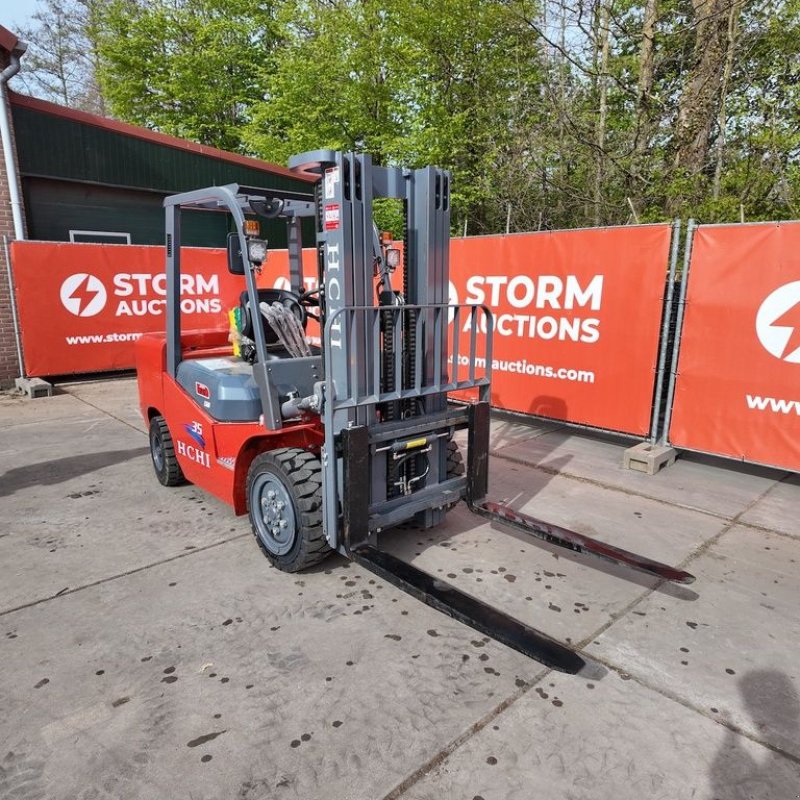 Frontstapler del tipo Sonstige HCHI, Gebrauchtmaschine en Schijf (Imagen 1)