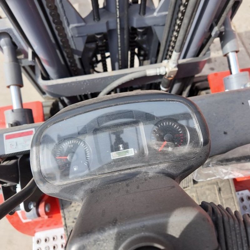 Frontstapler del tipo Sonstige HCHI, Gebrauchtmaschine en Schijf (Imagen 8)