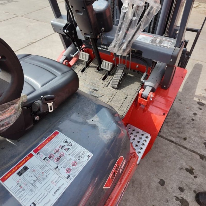 Frontstapler del tipo Sonstige HCHI, Gebrauchtmaschine en Schijf (Imagen 9)