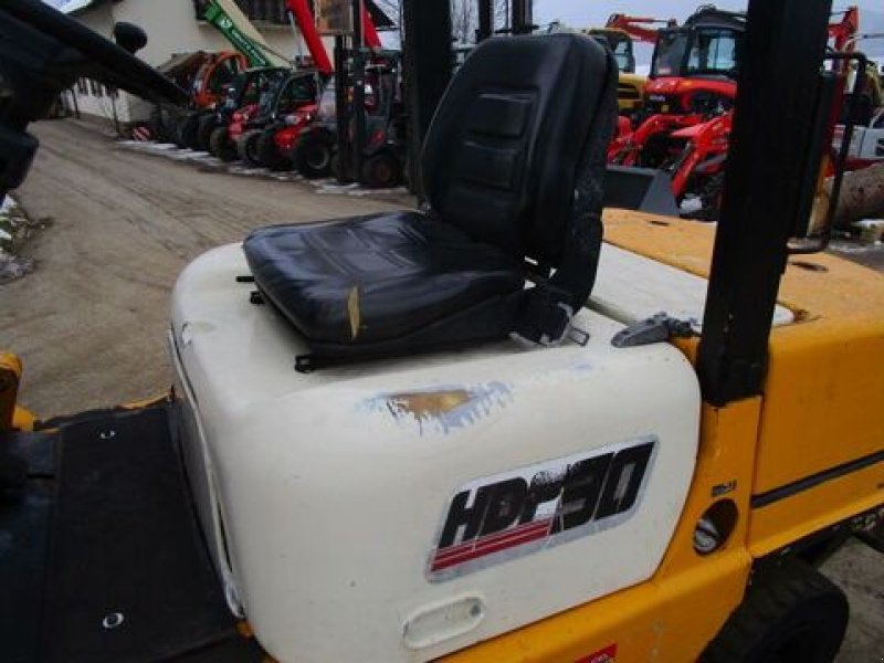 Frontstapler типа Sonstige HDF30 - Triplex-Freihub + neuer Seitenschieber, Gebrauchtmaschine в Gnas (Фотография 5)