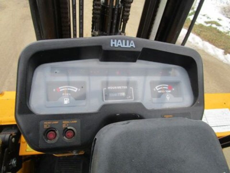 Frontstapler типа Sonstige HDF30 - Triplex-Freihub + neuer Seitenschieber, Gebrauchtmaschine в Gnas (Фотография 7)