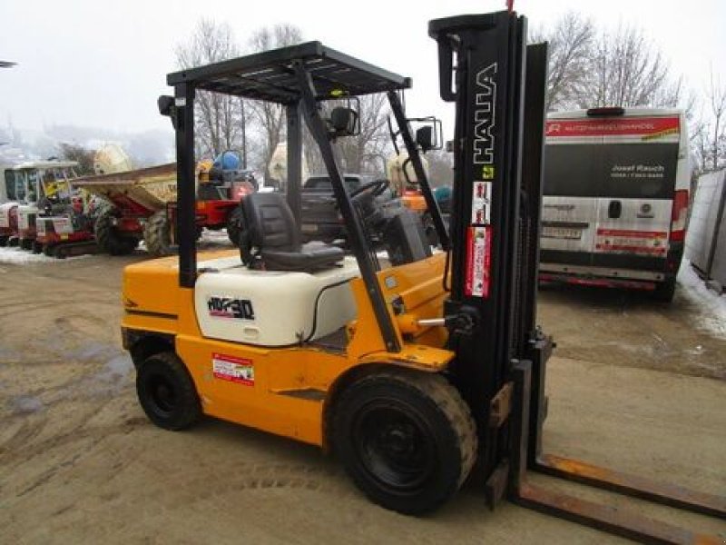 Frontstapler типа Sonstige HDF30 - Triplex-Freihub + neuer Seitenschieber, Gebrauchtmaschine в Gnas