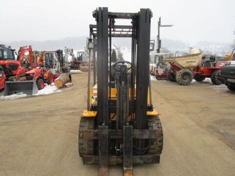 Frontstapler типа Sonstige HDF30 - Triplex-Freihub + neuer Seitenschieber, Gebrauchtmaschine в Gnas (Фотография 4)