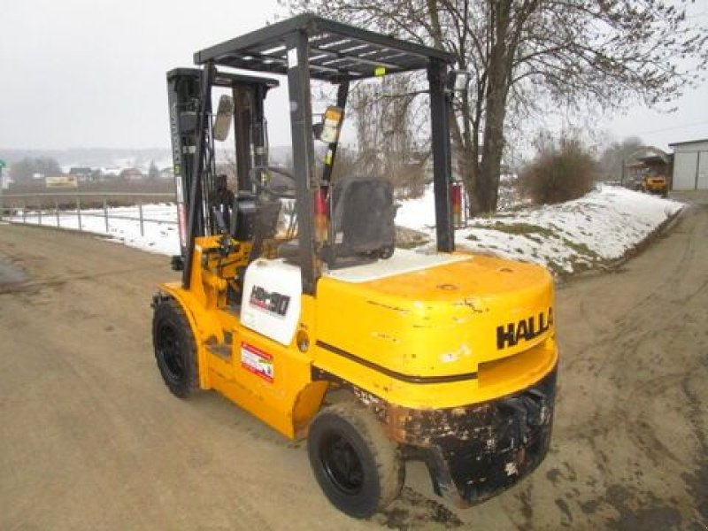 Frontstapler типа Sonstige HDF30 - Triplex-Freihub + neuer Seitenschieber, Gebrauchtmaschine в Gnas (Фотография 3)