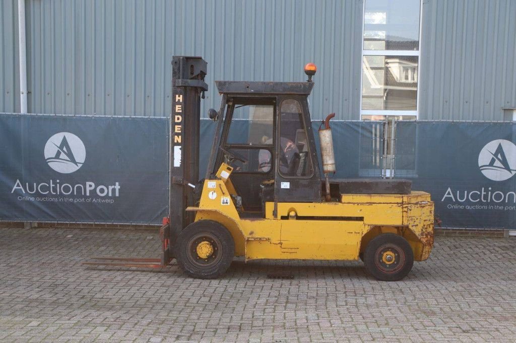 Frontstapler του τύπου Sonstige Heden 4460, Gebrauchtmaschine σε Antwerpen (Φωτογραφία 2)