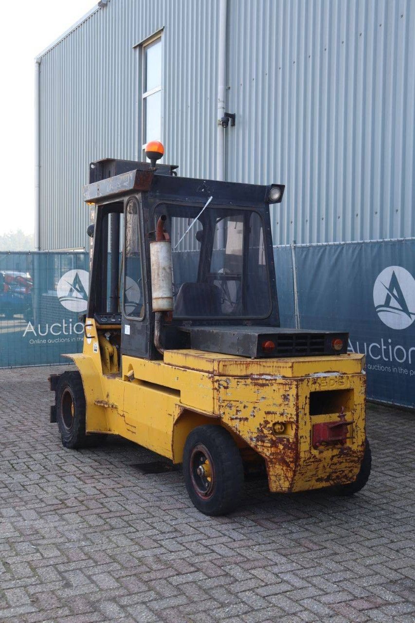 Frontstapler του τύπου Sonstige Heden 4460, Gebrauchtmaschine σε Antwerpen (Φωτογραφία 4)