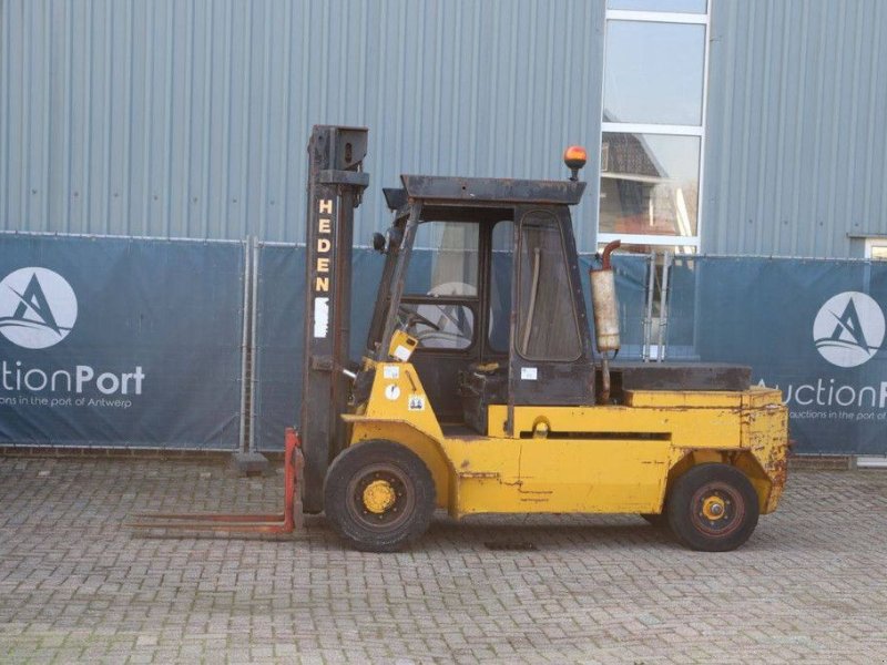 Frontstapler του τύπου Sonstige Heden 4460, Gebrauchtmaschine σε Antwerpen