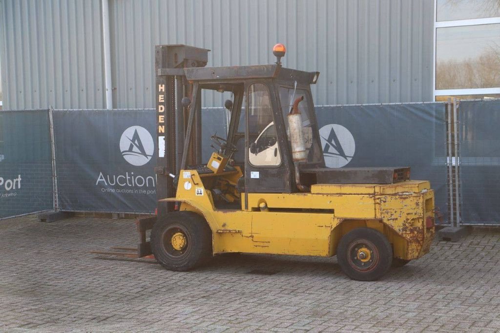 Frontstapler του τύπου Sonstige Heden 4460, Gebrauchtmaschine σε Antwerpen (Φωτογραφία 3)