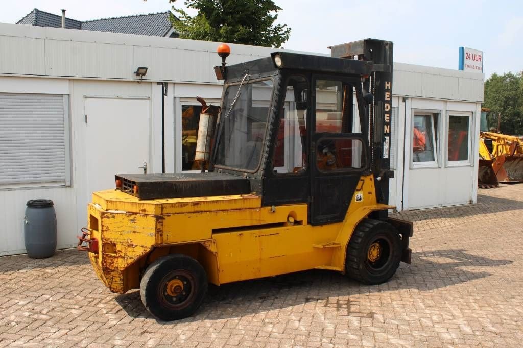 Frontstapler vrste Sonstige Heden 4460, Gebrauchtmaschine v Rucphen (Slika 4)