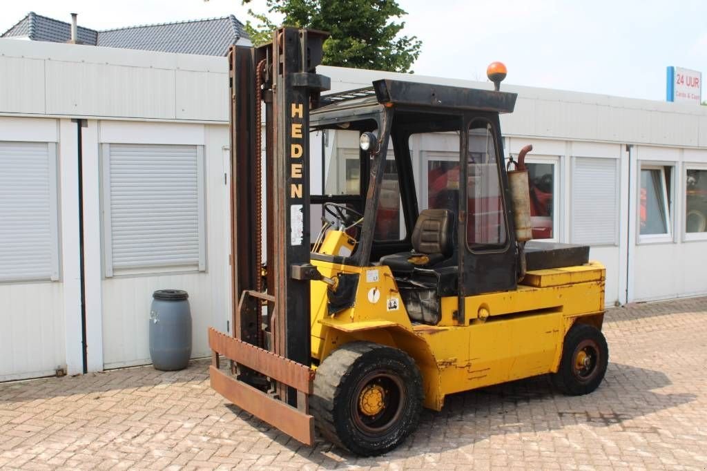 Frontstapler vrste Sonstige Heden 4460, Gebrauchtmaschine v Rucphen (Slika 1)