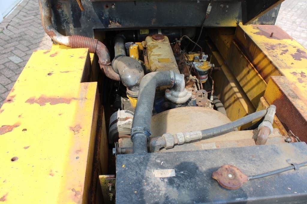 Frontstapler vrste Sonstige Heden 4460, Gebrauchtmaschine v Rucphen (Slika 11)