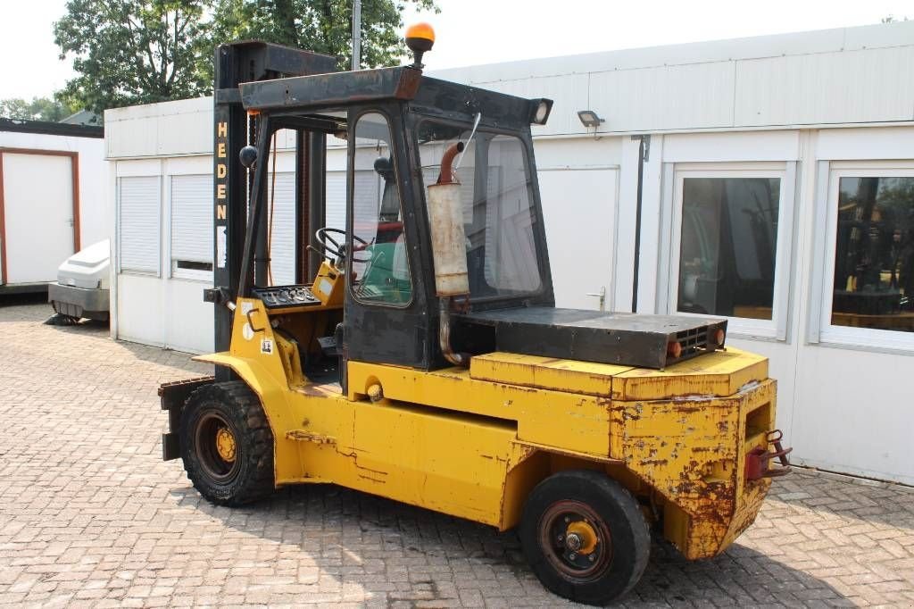 Frontstapler vrste Sonstige Heden 4460, Gebrauchtmaschine v Rucphen (Slika 2)