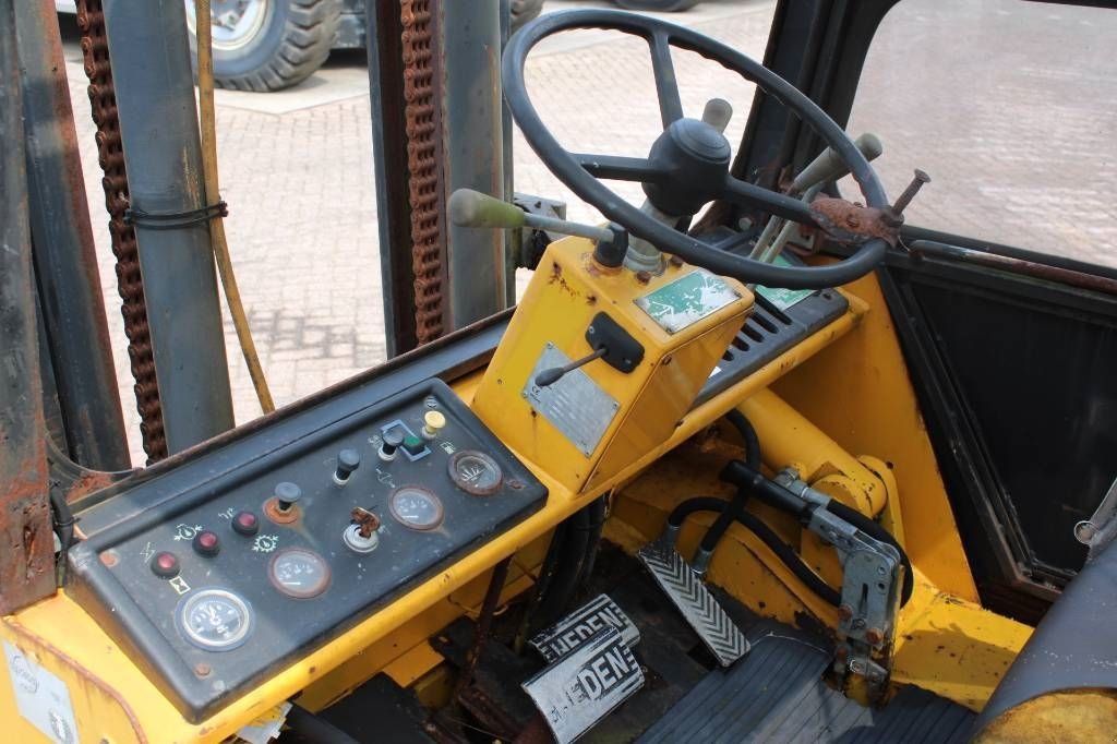 Frontstapler vrste Sonstige Heden 4460, Gebrauchtmaschine v Rucphen (Slika 9)