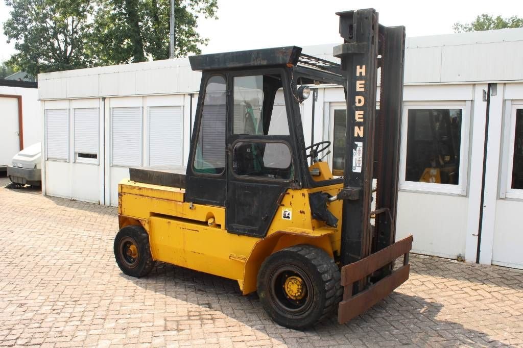 Frontstapler vrste Sonstige Heden 4460, Gebrauchtmaschine v Rucphen (Slika 5)