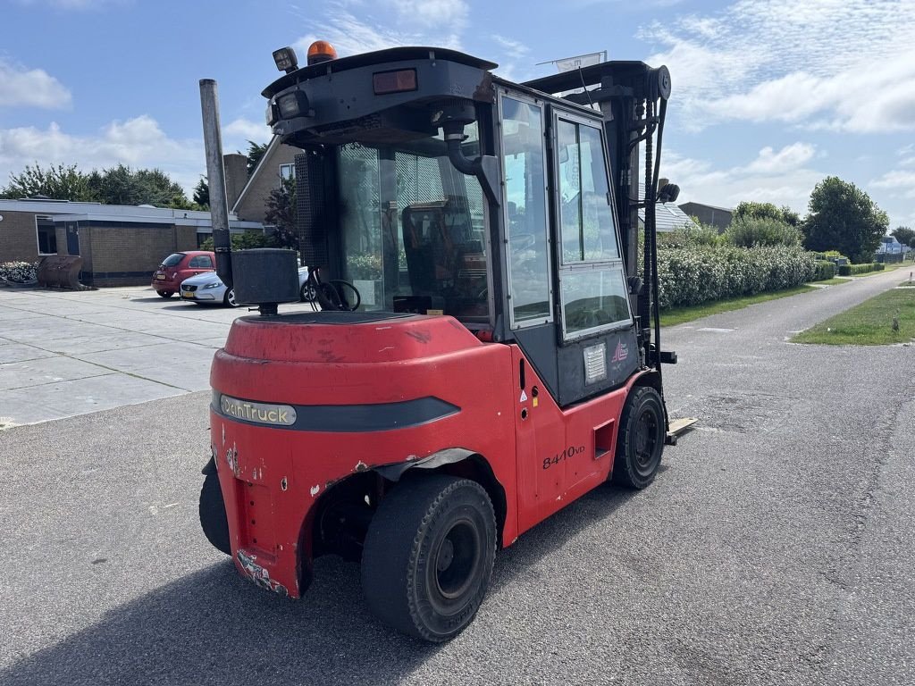 Frontstapler of the type Sonstige Heden 8440 DG, Gebrauchtmaschine in Callantsoog (Picture 10)