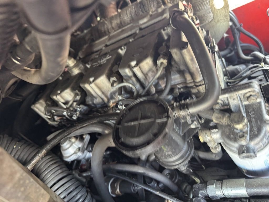 Frontstapler of the type Sonstige Heden 8440 DG, Gebrauchtmaschine in Callantsoog (Picture 11)