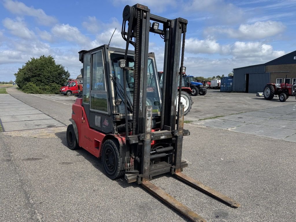 Frontstapler of the type Sonstige Heden 8440 DG, Gebrauchtmaschine in Callantsoog (Picture 3)
