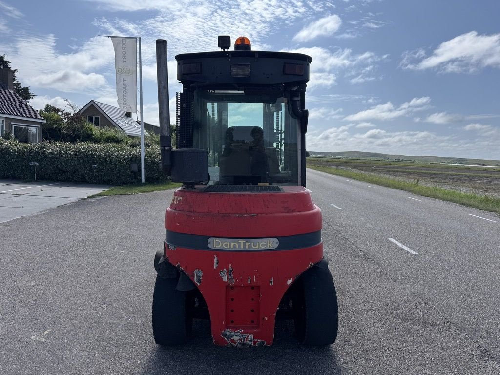 Frontstapler of the type Sonstige Heden 8440 DG, Gebrauchtmaschine in Callantsoog (Picture 9)